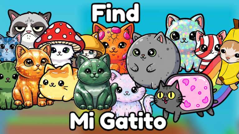[UPD] Find Mi Gatito [81] screenshot 3