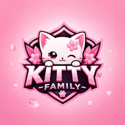 KITTY FAMILY'S Roblox group icon