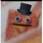 Top hat cruster