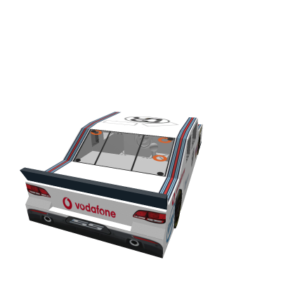 GOOGLE RACING CAR