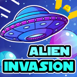 [New] Easy SpeedRun Obby Alien Invasion Adventure