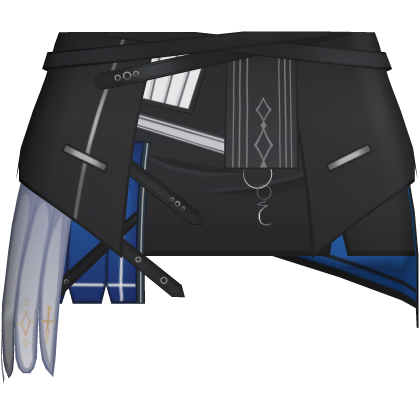 Nerissa Ravencroft (Skirt) Hololive