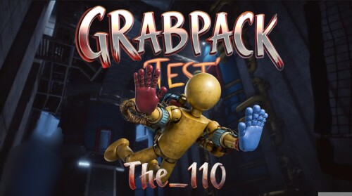 GRABPACK TEST | Juega en Roblox