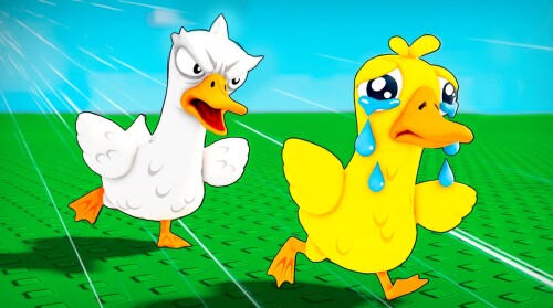 Duck Duck (แท็ก) 🦆