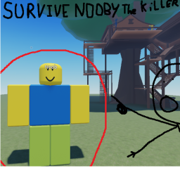 Survival Nooby The Killer