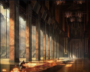 Morvek Palace