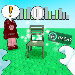 Chair Battle 🎵🪑