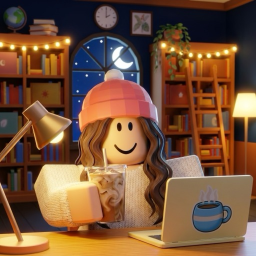 Moonlit Study: Focus Timer icon