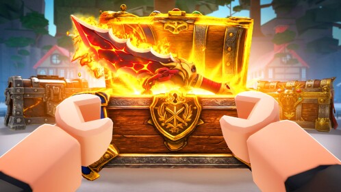 Open Chests