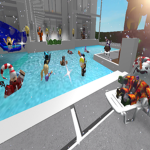 The best friend group in Roblox