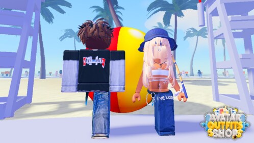 [🛍️CATALOG!] Popular Outfits Shop