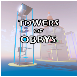TOWERS OF OBBIES!!!