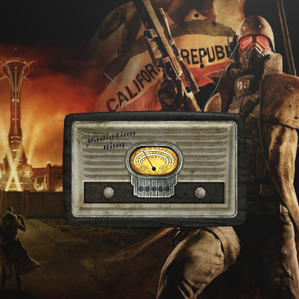 FNV - Radio w/songs