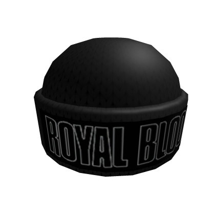 Royal Blood Beanie