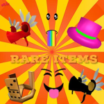 Rare Items! Group Thumbnail