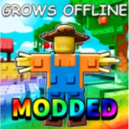 🍅Grow a Garden MODDED! icon