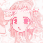 rose red couture