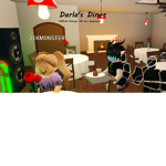 *+*Darla's*+*-DINER-