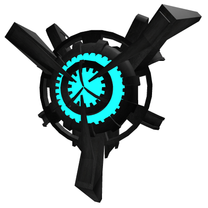 Cyan Upgraded Screen Titan Plasma Front Core Roblox item