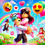 Give Hugs! ❤️