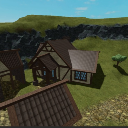 Old village