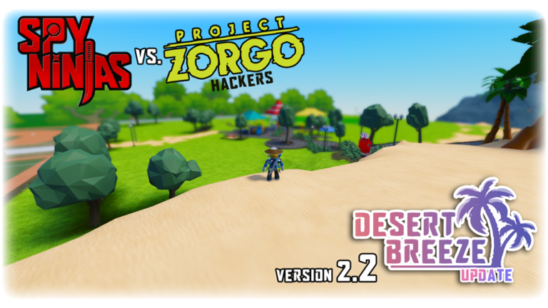 [REWARDS UPDATE] Spy Ninjas vs Project Zorgo - 2.3 screenshot 4