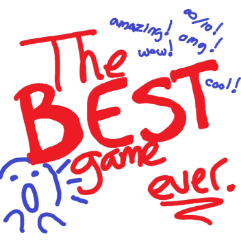 THE GAME OF ALL GAMES