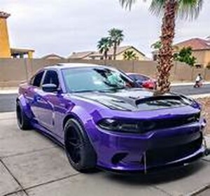 HellCats Or Super Cars