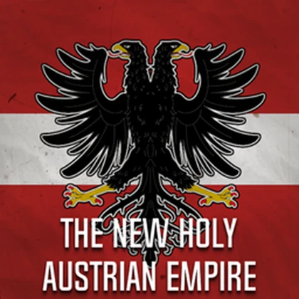 The Holy Kingdom of Austria ᅠᅠ Roblox group icon