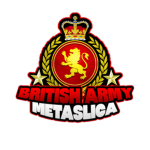 --(BA)-- British Army.
