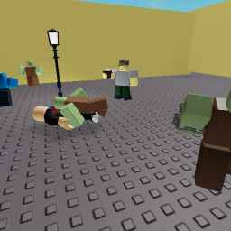 project: survive