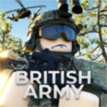 {BA} Blues British Army