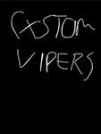 cxstom vipers
