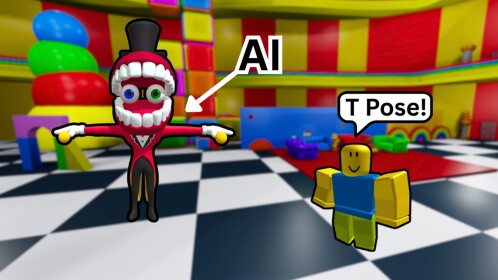 Caine AI TADC🎪