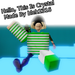 Crystal (FINISHED)