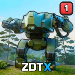 Zombie Defense Tycoon X icon