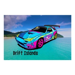 Drift Islands icon