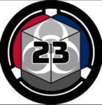 Ninja black samurai group