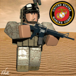 The United States Marines Corp.