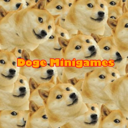 Doge Minigames (Alpha)