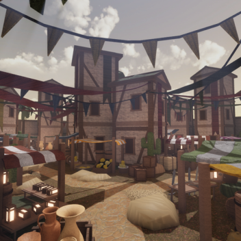 Arabian Bazaar