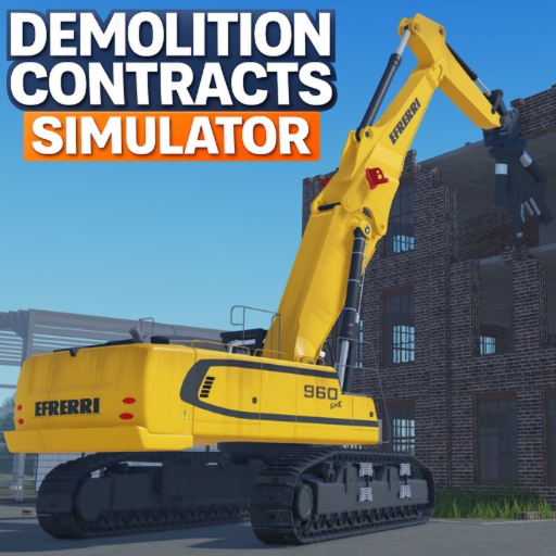 Demolition Contracts [Excavator Simulator]