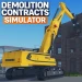 Demolition Contracts [Excavator Simulator] icon