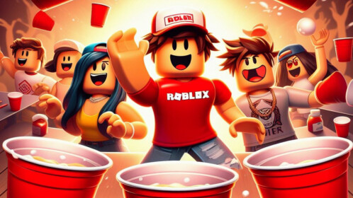 Drink Pong 🏓 17+