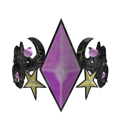 [GLOWING/EMISSIVE] Crown Fracture
