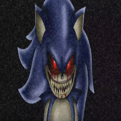 Sonic.EXE Trilogy SCARY SONIC.EXE Roblox decal