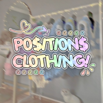 P0$ITI0N$ CL0THING!