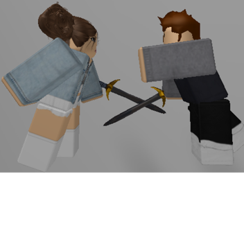 Boys VS Girls Swordfighting II