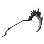 Juuzou White Ghoul Scythe :re
