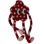 Y2K LIMITED Star Plushy Bag